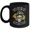 I'm Not Sugar And Spice And Everything Nice I'm Sage Hood Mug Coffee Mug | Teecentury.com