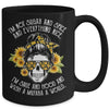 I'm Not Sugar And Spice And Everything Nice I'm Sage Hood Mug Coffee Mug | Teecentury.com