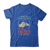 I'm Not The Step Father Stepped Up Fathers Day Vintage T-Shirt & Hoodie | Teecentury.com