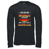 I'm On My Wurst Behavior I Don't Give Schnitzel Oktoberfest T-Shirt & Hoodie | Teecentury.com