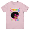 I'm Ready To Crush 1st Grade Back To School Melanin Youth Youth Shirt | Teecentury.com