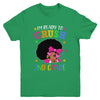 I'm Ready To Crush 2nd Grade Back To School Melanin Youth Youth Shirt | Teecentury.com