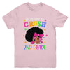 I'm Ready To Crush 2nd Grade Back To School Melanin Youth Youth Shirt | Teecentury.com