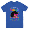 I'm Ready To Crush 2nd Grade Back To School Melanin Youth Youth Shirt | Teecentury.com