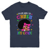 I'm Ready To Crush 3rd Grade Back To School Melanin Youth Youth Shirt | Teecentury.com