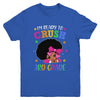 I'm Ready To Crush 3rd Grade Back To School Melanin Youth Youth Shirt | Teecentury.com