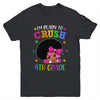 I'm Ready To Crush 4th Grade Back To School Melanin Youth Youth Shirt | Teecentury.com