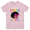 I'm Ready To Crush 5th Grade Back To School Melanin Youth Youth Shirt | Teecentury.com