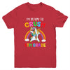 I'm Ready To Crush 5th Grade Unicorn Back To School Youth Youth Shirt | Teecentury.com