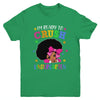 I'm Ready To Crush Kindergarten Back To School Melanin Youth Youth Shirt | Teecentury.com