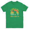 I'm Ready To Crush Kindergarten T Rex Dinosaur Back to School Boys Youth Youth Shirt | Teecentury.com