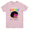 I'm Ready To Crush Preschool Back To School Melanin Youth Youth Shirt | Teecentury.com