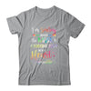 I'm Smiling Under The Mask Hugging You In My Heart Paraprofessional T-Shirt & Hoodie | Teecentury.com