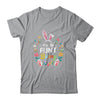 I'm The Aunt Bunny Matching Family Easter Party T-Shirt & Hoodie | Teecentury.com