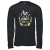 I'm The Aunt Bunny Matching Family Easter Party T-Shirt & Hoodie | Teecentury.com