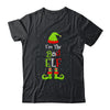 I'm The Bad Elf Family Matching Funny Christmas Group Gift T-Shirt & Sweatshirt | Teecentury.com