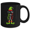 I'm The Bad Elf Family Matching Funny Christmas Group Gift Mug Coffee Mug | Teecentury.com