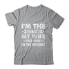 I'm The Best Thing My Wife Ever Found On The Internet Funny Shirt & Hoodie | teecentury