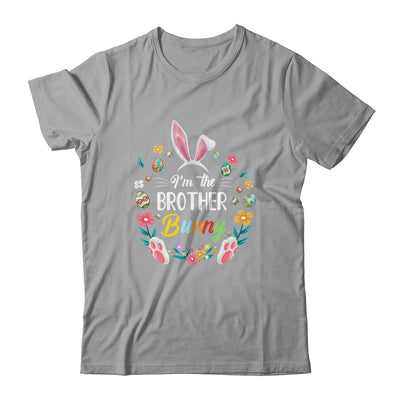 I'm The Brother Bunny Matching Family Easter Party T-Shirt & Hoodie | Teecentury.com