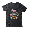 I'm The Cool Dad Bunny Matching Family Easter Party T-Shirt & Hoodie | Teecentury.com