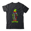 I'm The Diva Elf Family Matching Funny Christmas Group Gift T-Shirt & Sweatshirt | Teecentury.com