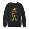 I'm The Diva Elf Family Matching Funny Christmas Group Gift T-Shirt & Sweatshirt | Teecentury.com