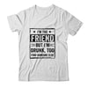 I'm The Friend But I'm Drunk Please Return To Friend T-Shirt & Tank Top | Teecentury.com