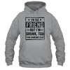I'm The Friend But I'm Drunk Please Return To Friend T-Shirt & Tank Top | Teecentury.com