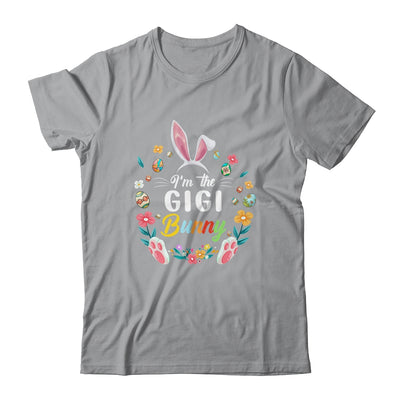 I'm The Gigi Bunny Matching Family Easter Party T-Shirt & Hoodie | Teecentury.com