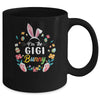 I'm The Gigi Bunny Matching Family Easter Party Mug Coffee Mug | Teecentury.com