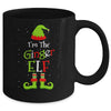I'm The Ginger Elf Family Matching Funny Christmas Group Gift Mug Coffee Mug | Teecentury.com