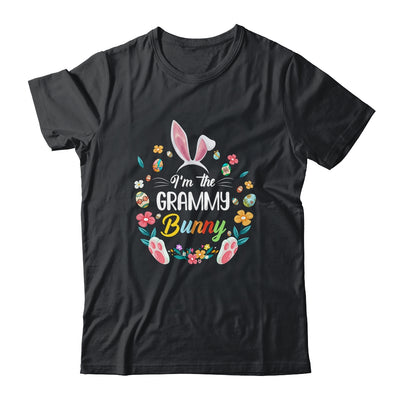 I'm The Grammy Bunny Matching Family Easter Party T-Shirt & Hoodie | Teecentury.com