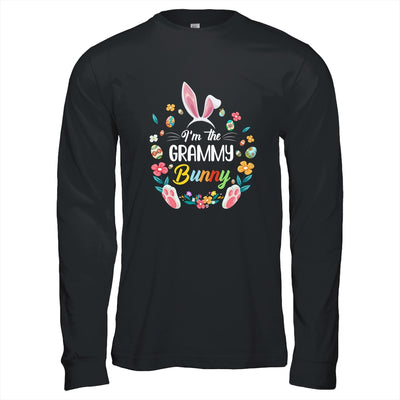 I'm The Grammy Bunny Matching Family Easter Party T-Shirt & Hoodie | Teecentury.com