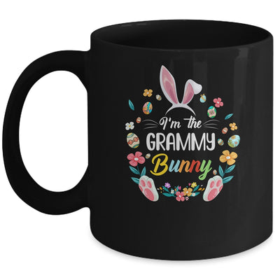 I'm The Grammy Bunny Matching Family Easter Party Mug Coffee Mug | Teecentury.com