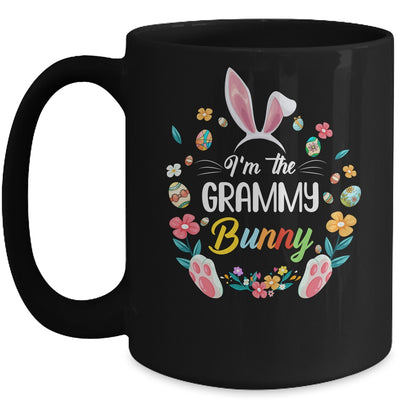 I'm The Grammy Bunny Matching Family Easter Party Mug Coffee Mug | Teecentury.com