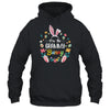 I'm The Grammy Bunny Matching Family Easter Party T-Shirt & Hoodie | Teecentury.com