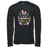 I'm The Grandma Bunny Matching Family Easter Party T-Shirt & Hoodie | Teecentury.com