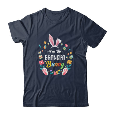 I'm The Grandpa Bunny Matching Family Easter Party T-Shirt & Hoodie | Teecentury.com