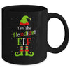 I'm The Handiest Elf Family Matching Funny Christmas Group Gift Mug Coffee Mug | Teecentury.com