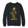 I'm The Hangry Elf Family Matching Funny Christmas Group Gift T-Shirt & Sweatshirt | Teecentury.com