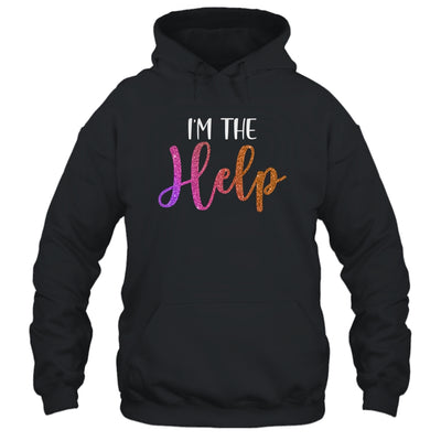 I'm The Help If Lost Or Drunk Please Return To Bestie T-Shirt & Tank Top | Teecentury.com