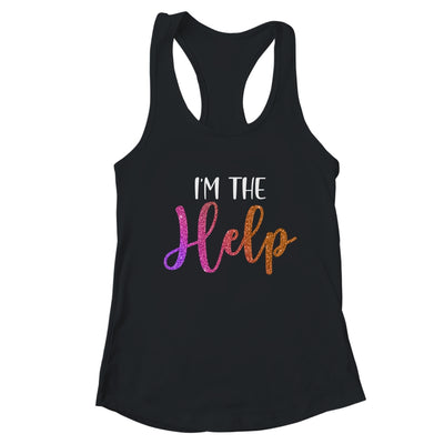 I'm The Help If Lost Or Drunk Please Return To Bestie T-Shirt & Tank Top | Teecentury.com