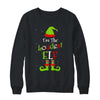 I'm The Loudest Elf Family Matching Funny Christmas Group Gift T-Shirt & Sweatshirt | Teecentury.com