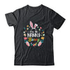 I'm The Nanny Bunny Matching Family Easter Party T-Shirt & Hoodie | Teecentury.com