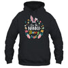 I'm The Nanny Bunny Matching Family Easter Party T-Shirt & Hoodie | Teecentury.com