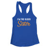 I'm The Older Sister Funny Big Sister T-Shirt & Tank Top | Teecentury.com