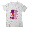 I'm The Storm Black Women Breast Cancer Pink Ribbon Survivor T-Shirt & Hoodie | Teecentury.com