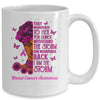 I'm The Storm Black Women Breast Cancer Pink Ribbon Survivor Mug Coffee Mug | Teecentury.com