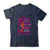 I'm The Storm Black Women Breast Cancer Survivor Pink Ribbon T-Shirt & Hoodie | Teecentury.com