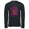 I'm The Storm Black Women Breast Cancer Survivor Pink Ribbon T-Shirt & Hoodie | Teecentury.com